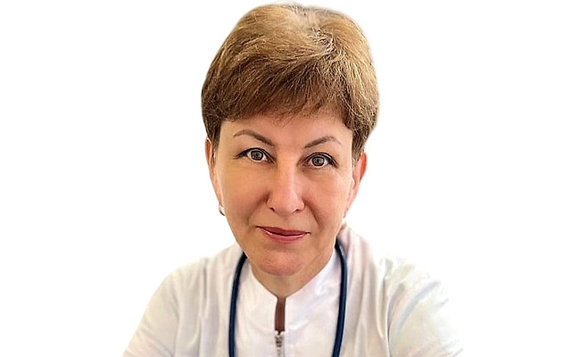 Баязитова Гульнара Лукмановна