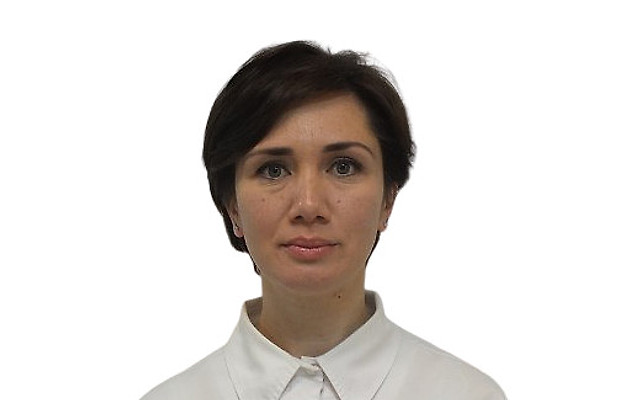 Ямашева Лилия Ильдаровна