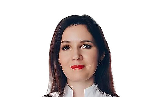Курмашева Альбина Александровна