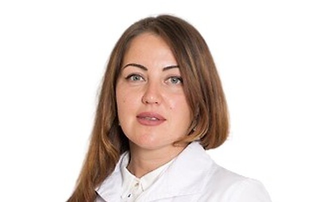 Устимова Зульфия Индусовна
