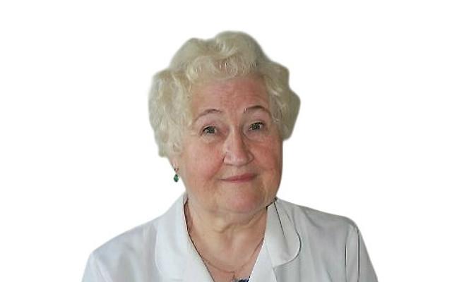 Соболевская Галина Никитична