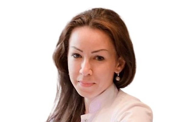 Кошель Наталья Александровна