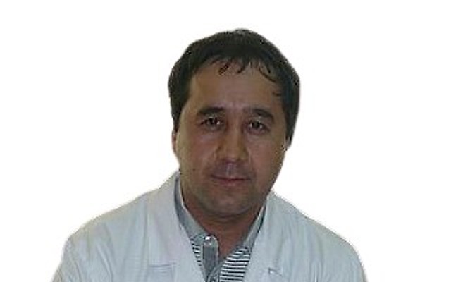 Сафин Ильдар Рафаилевич