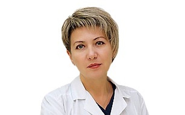 Залялетдинова Румия Фарраховна
