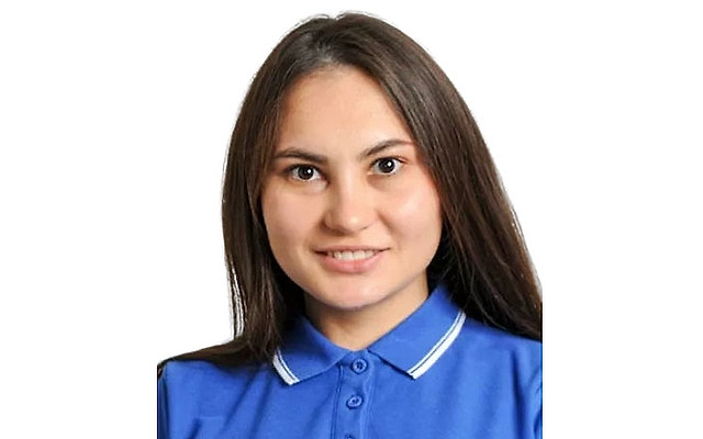 Султанахметова (Шакирова) Гузель