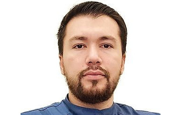 Джураев Хикматджон Мунирджонович