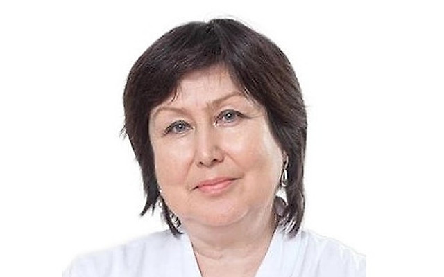 Закиржанова Наиля Рафиковна