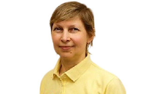 Кудакова Ольга Евгеньевна
