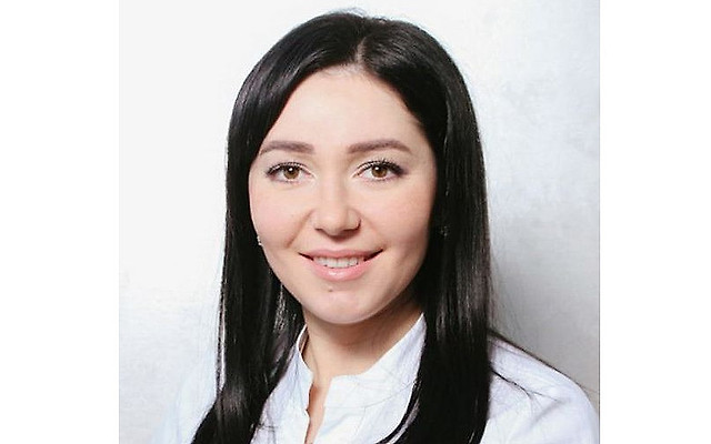 Юсупова Энже Ингелевна