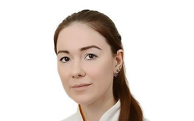 Захарова Марина Валентиновна