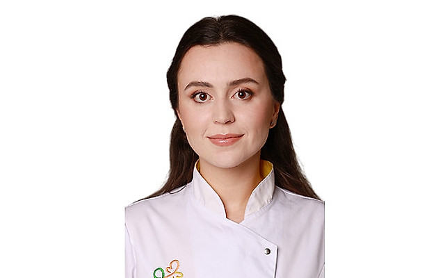 Яруллина Эльза Раильевна