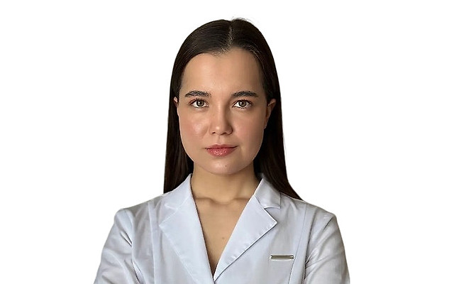 Гусамова Камилла Айдаровна