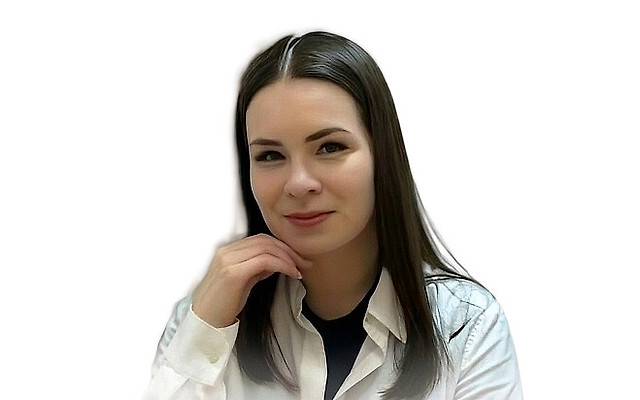 Малинина Анна Андреевна
