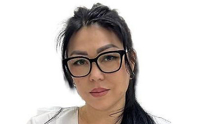 Бизяева Оксана Угазовна