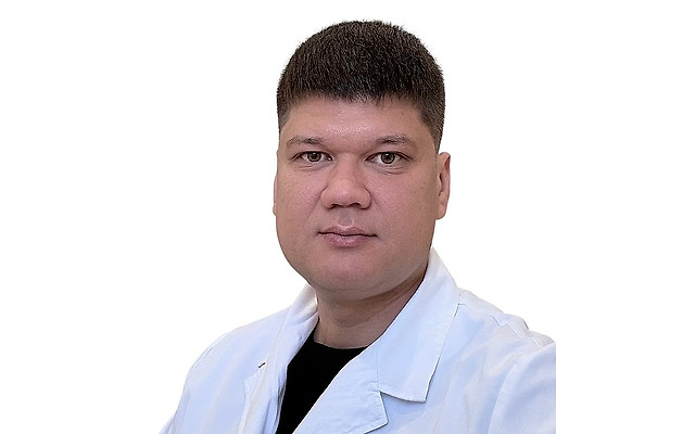 Мангулов Рустам Климович