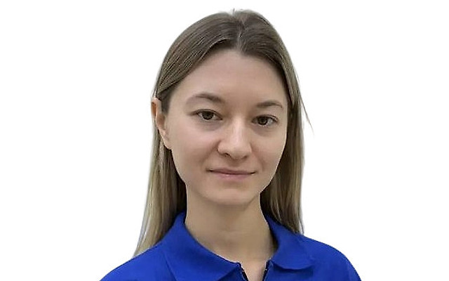 Власова Регина Дилаваровна