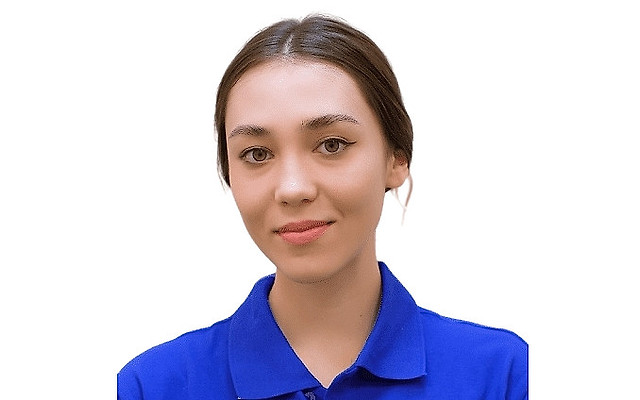 Сулейманова Алия Ринатовна