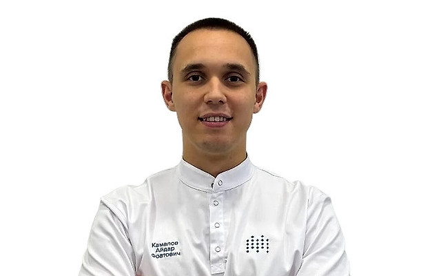 Камалов Айдар Фоатович