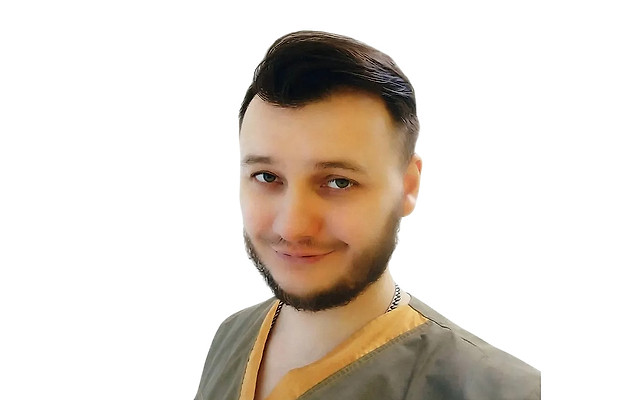 Кондратьев Илья Сергеевич