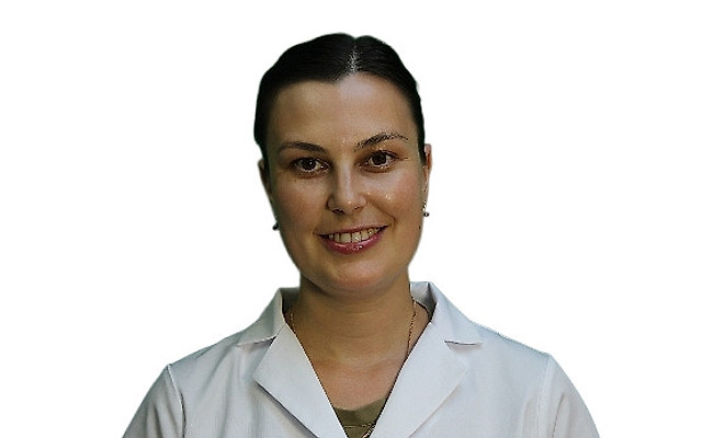 Николаева Ландыш Ильясовна