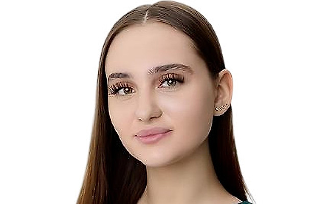 Гришанова Анжелика Андреевна
