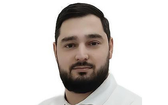 Унаров Хусан Шухратжонович