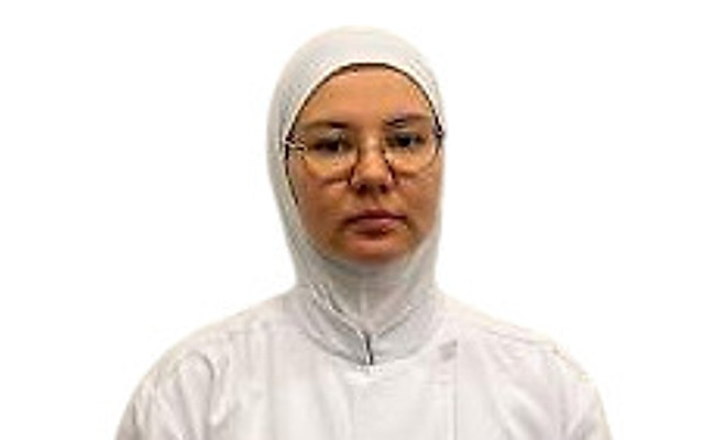 Тагирова Дина Халиловна