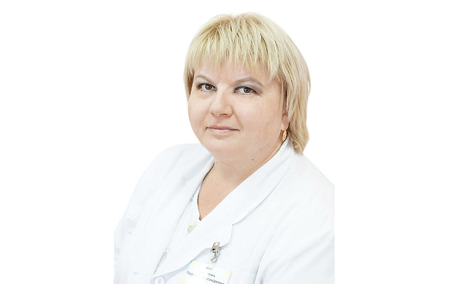 Горустович Людмила Александровна