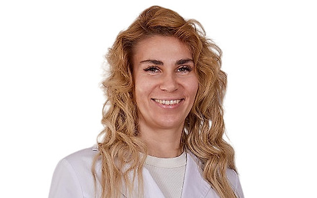 Шошина Екатерина Александровна