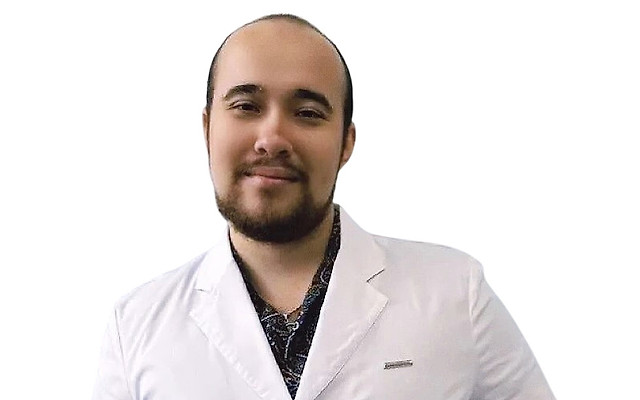 Гизатулин Тимур Ильдарович