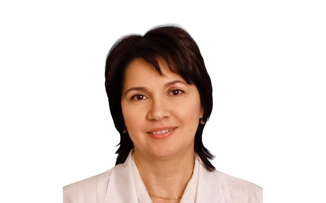Талипова Алсу Фатыховна