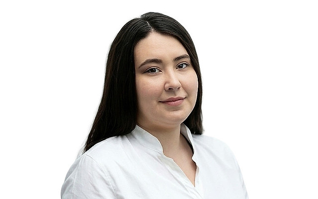 Галиева Алия Айдаровна