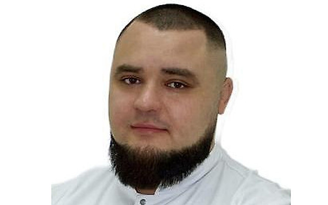 Шарифулин Равиль Равильевич