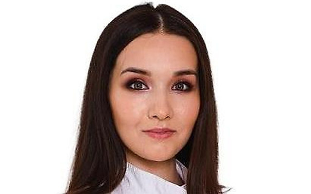 Саяпова Динара Рафиковна