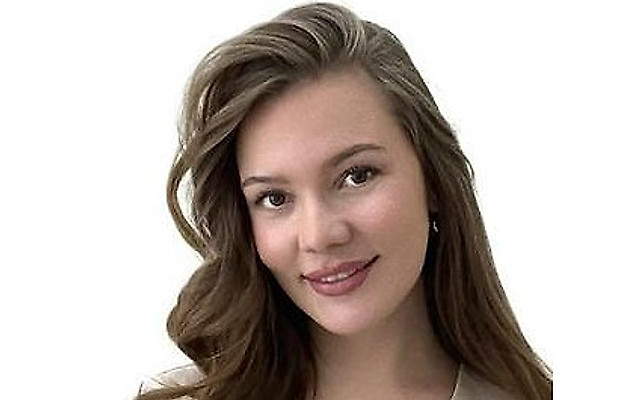 Набиуллина Алина Радиковна