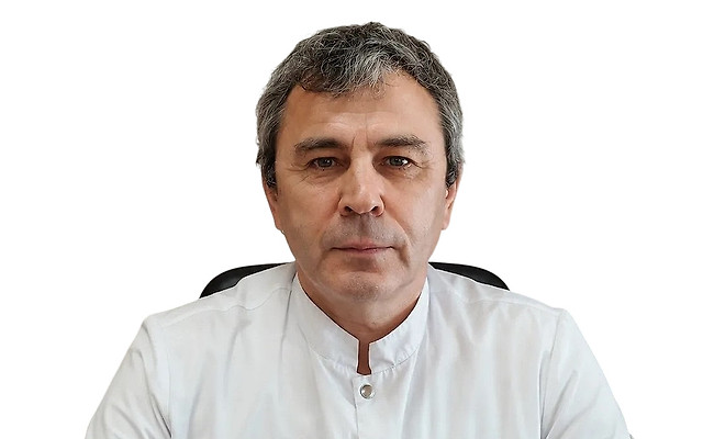 Хабибулин Радик Наильевич