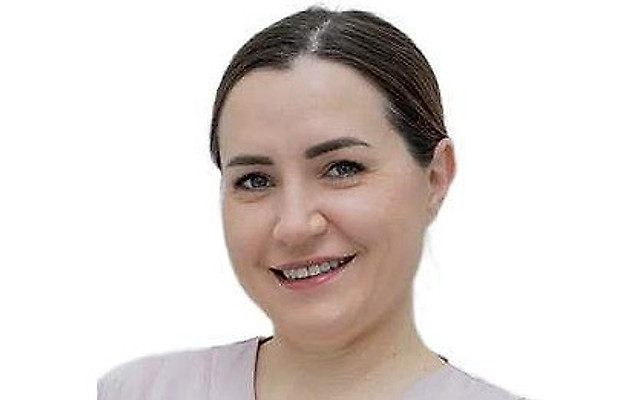 Габитова Эльвира Ильмировна