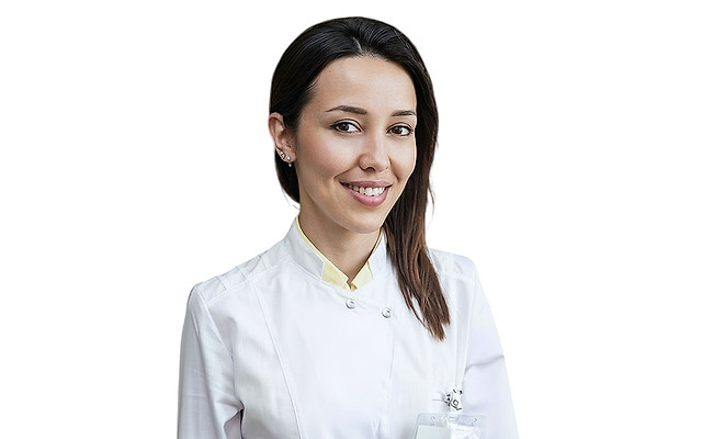 Вагапова Эльмира Исбулатовна