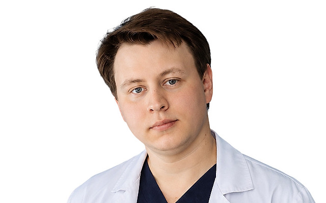 Усов Кирилл Владимирович