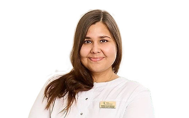 Гумерова (Миронова) Регина Айратовна