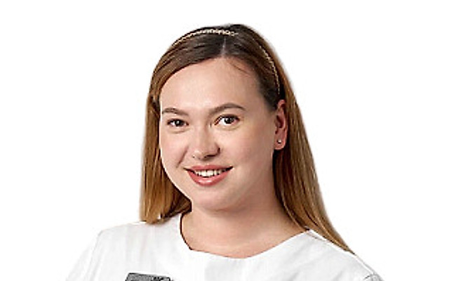 Галимуллина Альфина Альфритовна