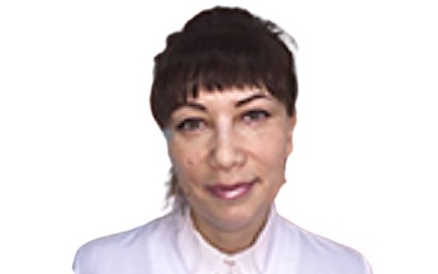 Лутфуллина Лейля Дамировна