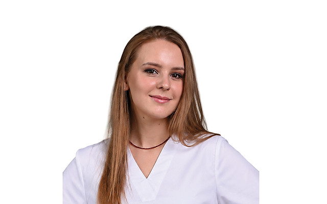 Нигматулина Полина Константиновна
