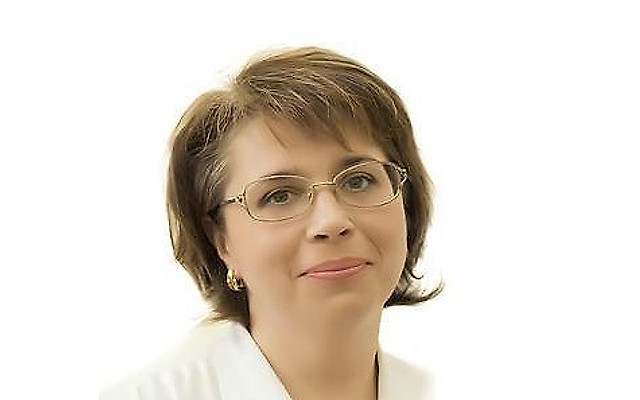 Калистратова Ирина Ивановна