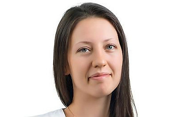 Гордеева Арина Васильевна