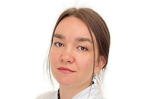 Чеснокова Дарья Юрьевна