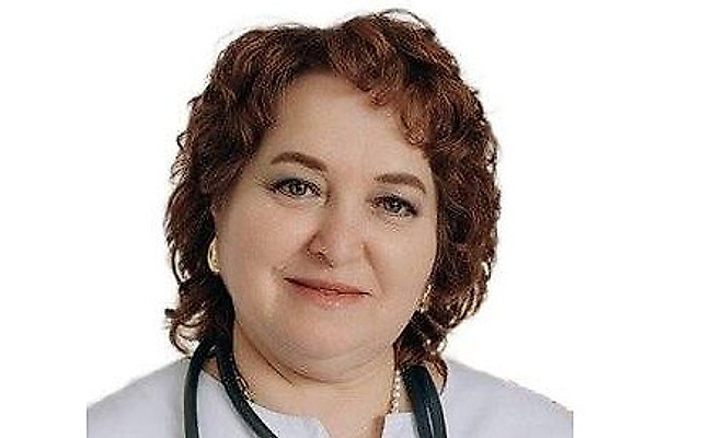 Азизова Гульназ Хайдаровна