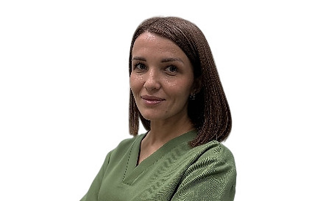 Халитова Эльвина Марсовна