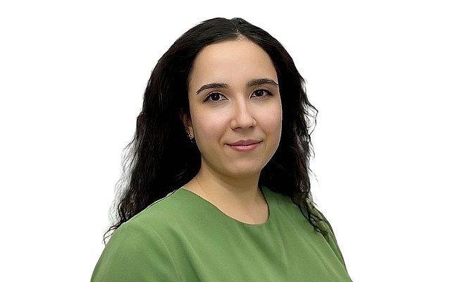 Макарова Регина Валерьевна