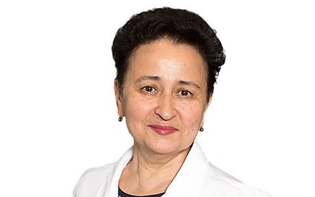 Хабибуллина Наиля Мухаметовна